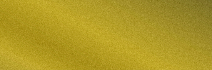 Fototapeta premium A golden yellow, finely grained texture fills the frame, radiating warmth and optimism as a versatile background for presentations and product pages.
