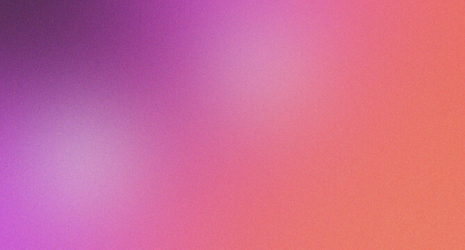 Abstract pastel gradient background, pink and orange soft blur texture, dreamy smooth wallpaper for design banners