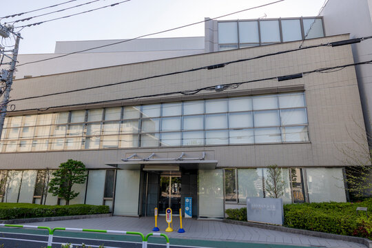 日本医科大学 医学部（東京都文京区千駄木）