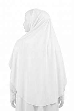 Hijab V1 Back