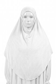 Hijab V1 Front