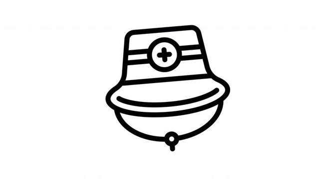 tonga minimalist stroke animation