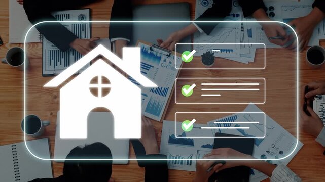 Team Collaboration in Real Estate with Data and Checklists for Successful Property Management and Investment Strategies Gluon.