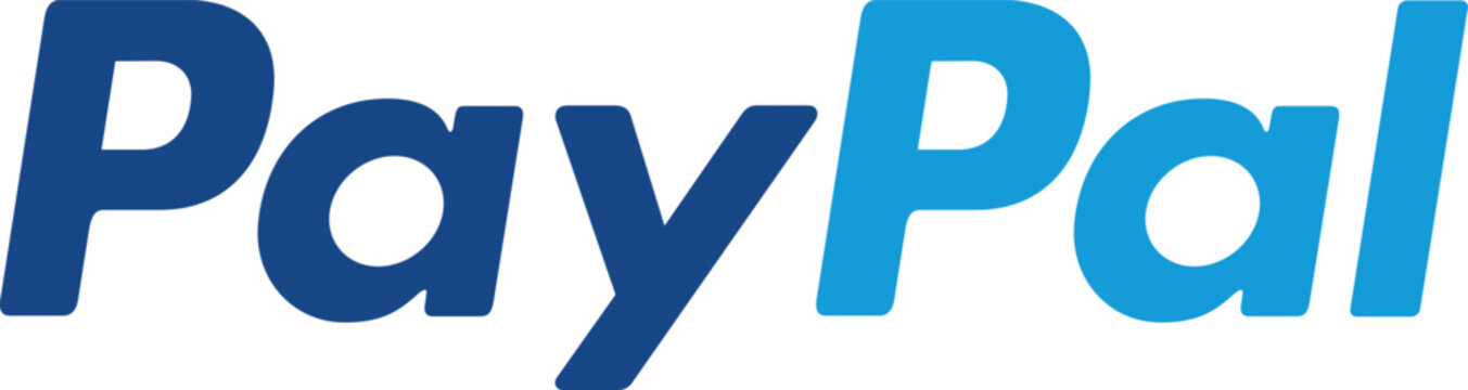 PayPal logo icon transparent png download. new vector logo 2026. popular payment method