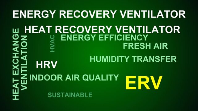 Erv Word Cloud