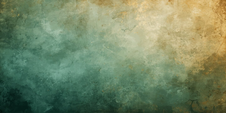 An old abstract grunge background featuring a textured vintage brown paper design with a rough, stained, and aged antique wall pattern backdrop