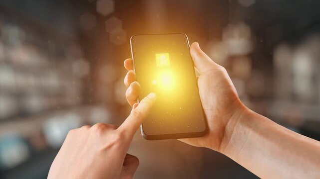 Concept of social media shopping transforms e-commerce. This platform offers seamless shopping experiences, enhancing social media interaction for online business growth. Gist