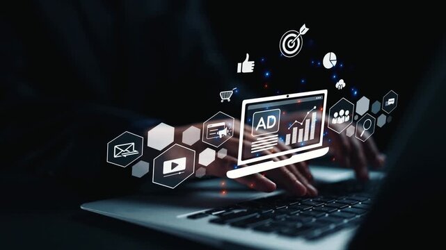 Online ads and digital marketing help brands grow. Content marketing builds engagement. Marketing tools boost ROI. Effective ads and marketing drive online business success. Elide