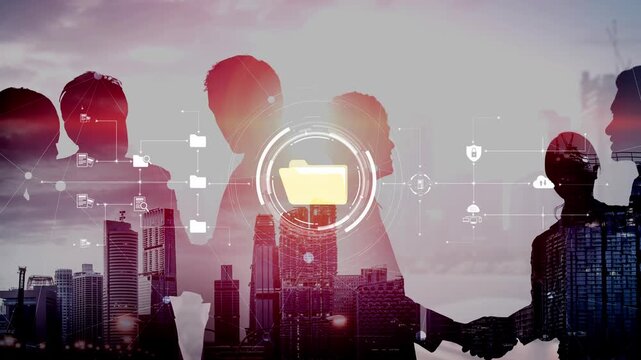 Online folder management for digital file organization, document folder access, cloud-based folder systems, and secure file categorization for efficient online document workflows. Muxer