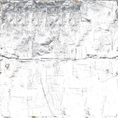 Obraz premium Abstract Scratched Marble Texture Background with Retro Grunge Dirt Accents