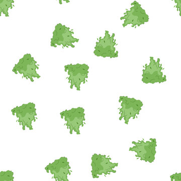 pattern fence garden shrub cartoon. leaves flower, realistic branch, forest boxwood fence garden shrub sign. seamless symbol vector illustration