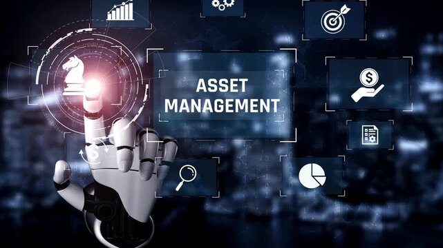 AI enhances financial asset management with automated monitoring, smart insights, and optimized investment decision processes Marrow