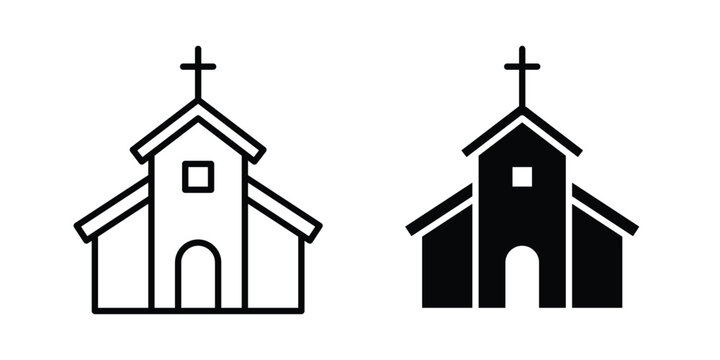 Church icon
