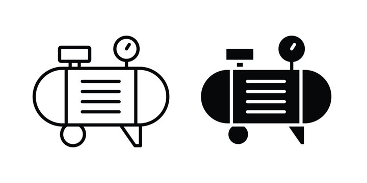 Compressor icon