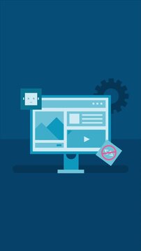 Website builder tool generates fully functional and professional websites and applications for business use without the need of coding knowledge.