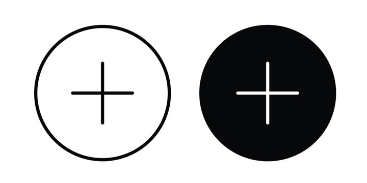 Plus icon