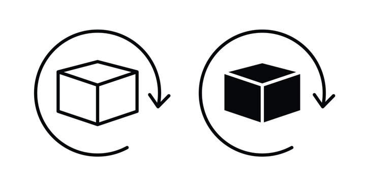 Return purchase icon