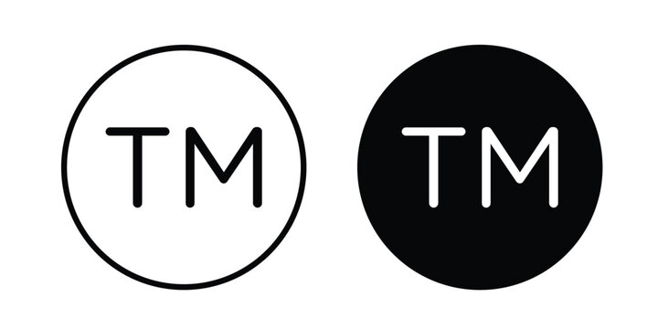 TM trademark icon