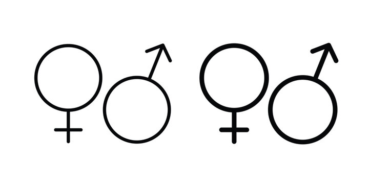 Unisex icon