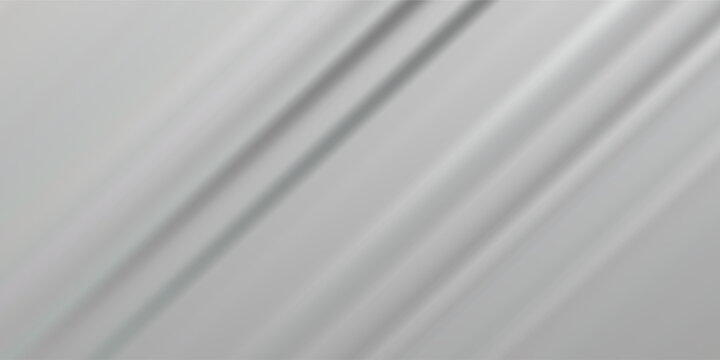 Abstract Diagonal Shadow Lines on Textured Gray Background.