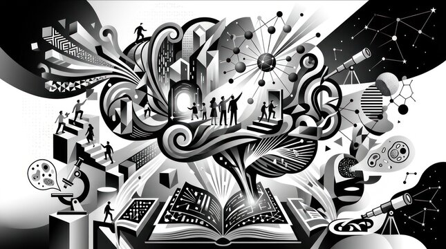 Creative Imagination and Innovative Ideas.