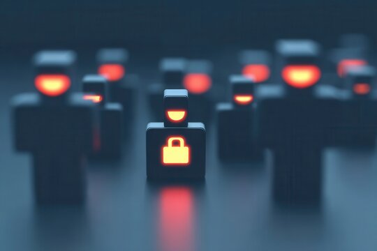 The defense team must safeguard the link through detection of the vulnerability used by the hacker in the recent cyber attack.