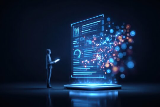 Comprehensive research and analysis provide the intelligence needed for a report to turn information into a useful statistic and insight.
