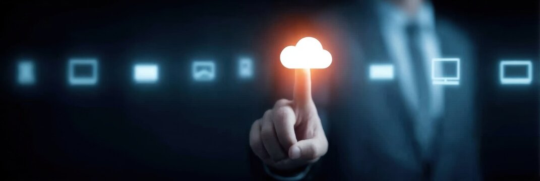 This digital system uses modern technology to create a seamless application interface for the user across every major cloud based platform.
