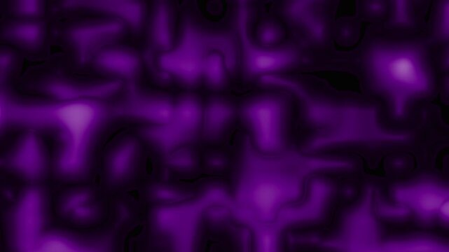Dark purple abstract texture with smooth, glowing neon shapes. Suitable for backgrounds, digital designs, and vibrant artistic projects.