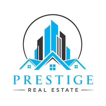  Modern Luxury Real Estate logo by Urban Graphics 2026