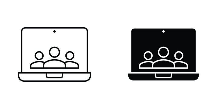 E learning icon