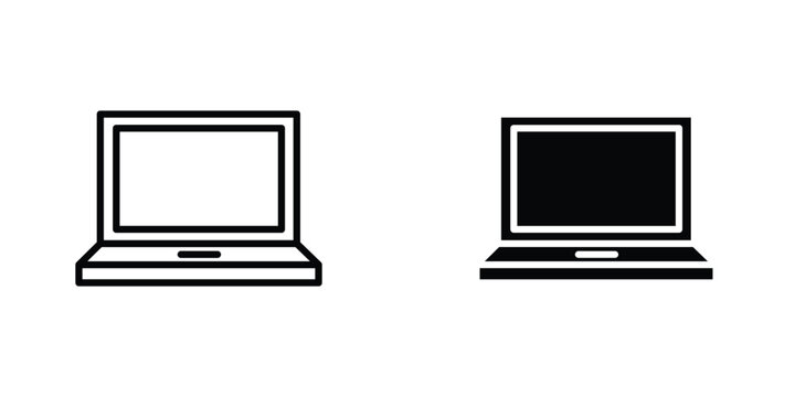 Laptop icon