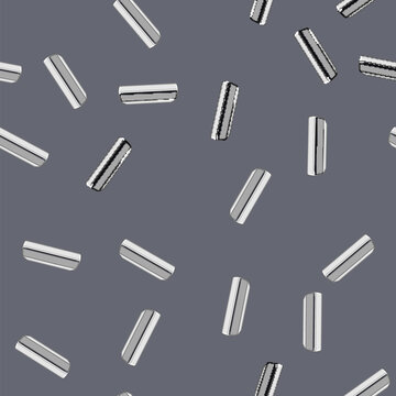 seamless pattern industrial laminator machine cartoon. equipment work, business factory industrial laminator machine sign vector