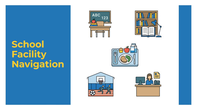 School Facility Navigation A Guide to School Building Layouts and Amenities