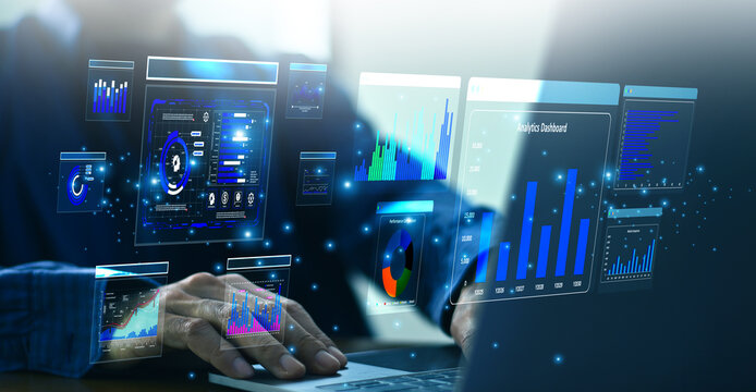 Manager Data analyst management and business analysis support marketing strategies through database tools, reports, and data-driven insights.