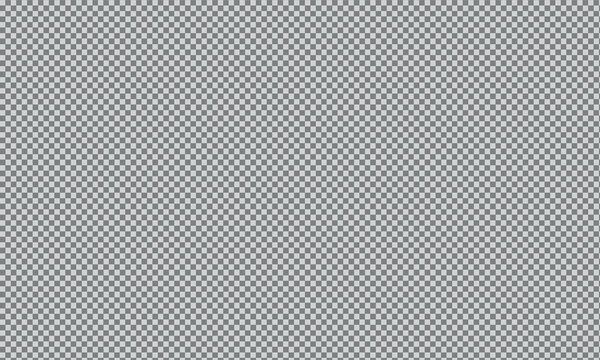 Transparent background grid pattern representing digital transparency