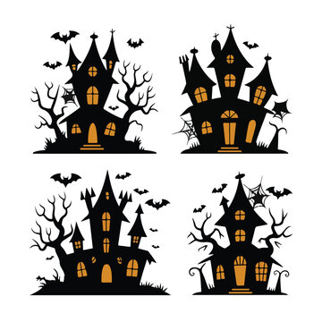 halloween vector illustration