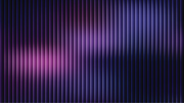 Minimalist Purple and Gray Halftone Screen Grid Texture