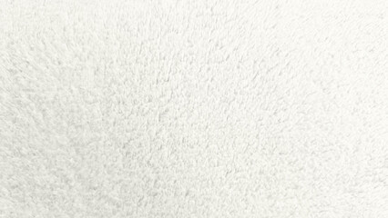 soft off white plush fleece fabric texture background showing cozy fleece material with soft lighting © Arthur