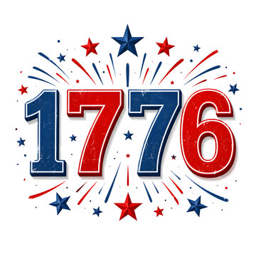 happy 4th of july image pic, happy 4th of july typography