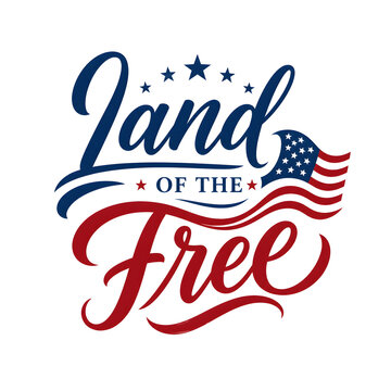happy 4th of july image pic, happy 4th of july typography