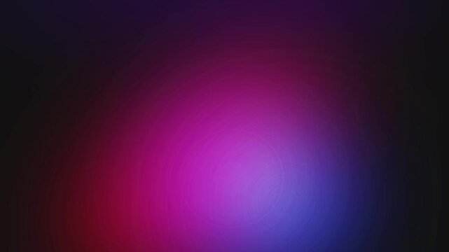 Grainy Gradient Moving Background Loop, Abstract Neon Aura Motion Graphics, blurred grainy gradient banner background texture