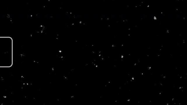 Real hard 8 mm Dust And Scratch Overlay Vintage Cinema Texture 4K