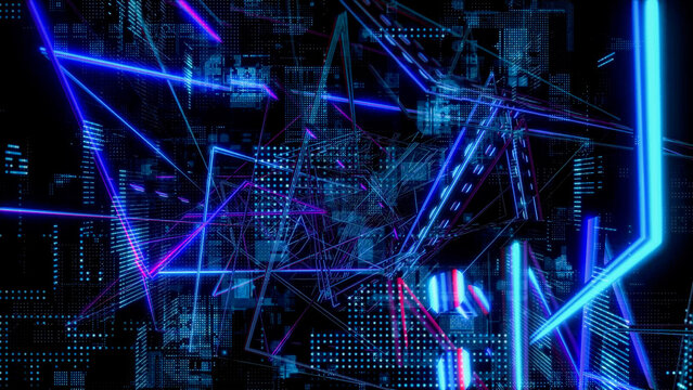 デジタル、DX、ネットワーク、データ、サイバー、スピード、IT、エレクトロニクス、テクノロジー、高速、回路、基板、回線、コンピュータ、AI、クラウド、システム、開発、未来、トランスフォーメーション、進化、進歩、変化、電子、サイバースペース、カオス、仮想、空間、サイバーパンク、背景、バックグラウンド、データレイク、DWH、CDP、DMP、PIM、DAM、インターネット、オンライン、ネット、暗号化、セ