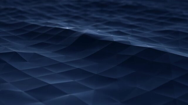 Corporate blue background abstract polygon texture with dark wave light digital gradient for modern business design elegant presentation search optimized seo title