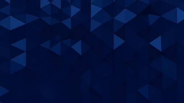 Blue abstract background corporate geometric pattern dark navy triangle texture modern design seamless backdrop with corporate blue background abstract geometric pattern and corporate blue background