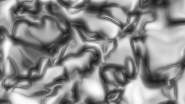 Abstract monochrome liquid ripple patterns perfect for backgrounds, design projects, digital art, wallpapers, social media graphics, and advertising campaigns.