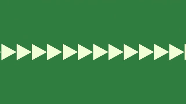 green arrows pointing in different directions green screen animated chromakey scene gesture motion creative figure backgrounds design expression