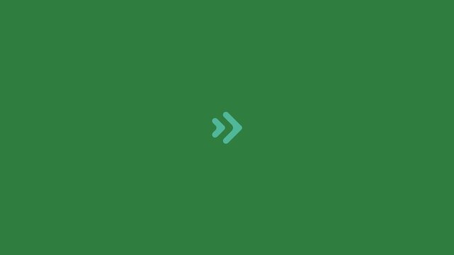 green screen arrow animated chromakey backgrounds emotion illustration layers cartoonish design creative scene style expression elements