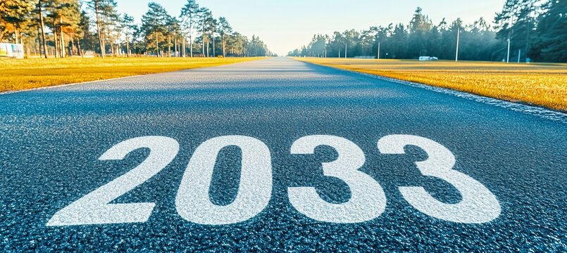 Pathway to Twenty Thirty-Three Embracing New Horizons and Opportunities for a Brighter Future